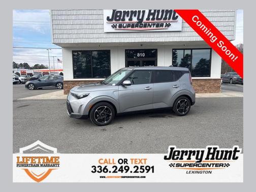 2025 Kia Soul EX