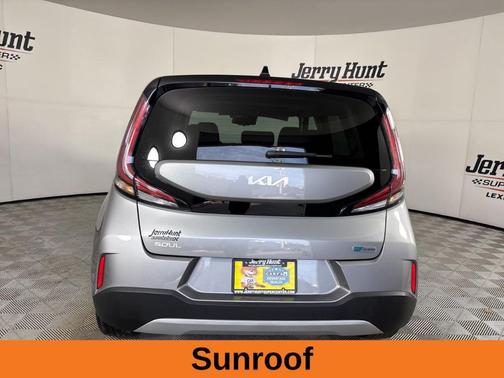 2025 Kia Soul EX