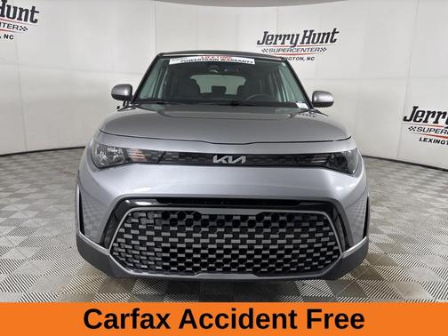 2025 Kia Soul EX