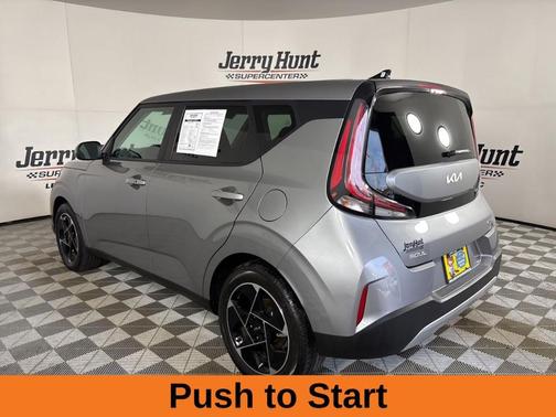 2025 Kia Soul EX