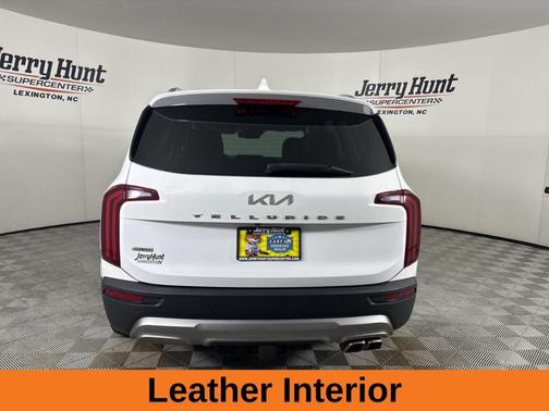 2022 Kia Telluride EX