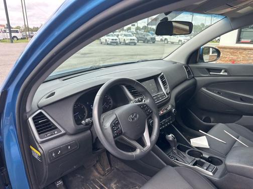 2018 Hyundai TUCSON Sport