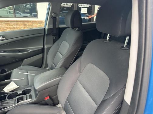 2018 Hyundai TUCSON Sport