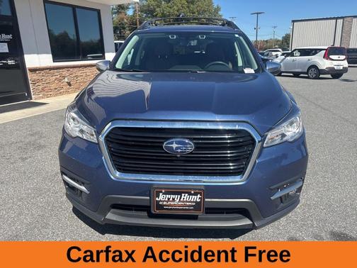 2021 Subaru Ascent Touring 7-Passenger
