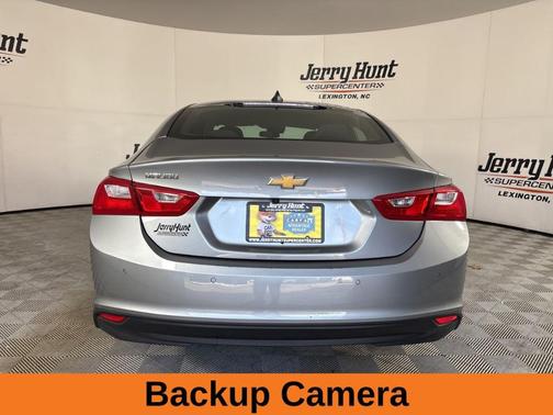 2024 Chevrolet Malibu 1LS