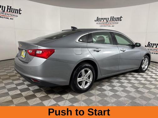 2024 Chevrolet Malibu 1LS