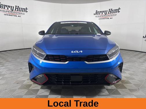2024 Kia Forte GT