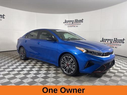 2024 Kia Forte GT