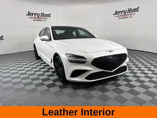 2023 Genesis G70 3.3T