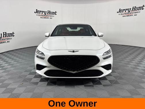 2023 Genesis G70 3.3T