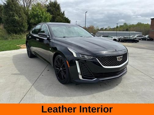 2023 Cadillac CT5 Premium Luxury RWD