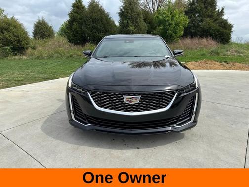 2023 Cadillac CT5 Premium Luxury RWD