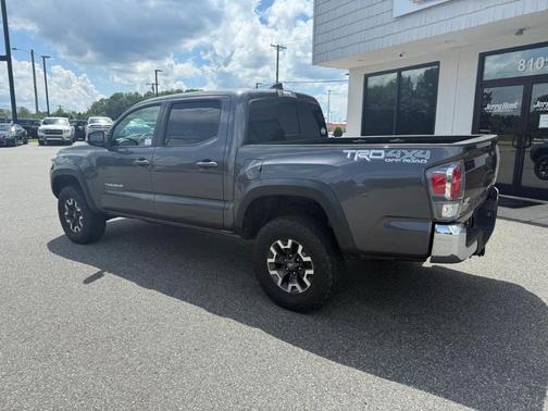 2020 Toyota Tacoma TRD Off Road