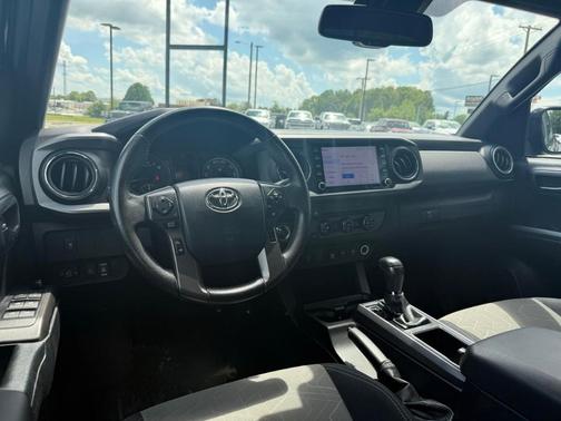 2020 Toyota Tacoma TRD Off Road
