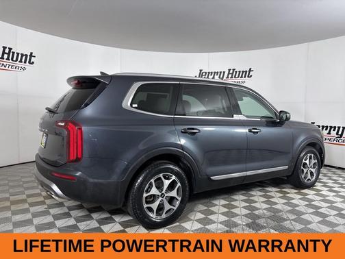 2022 Kia Telluride EX