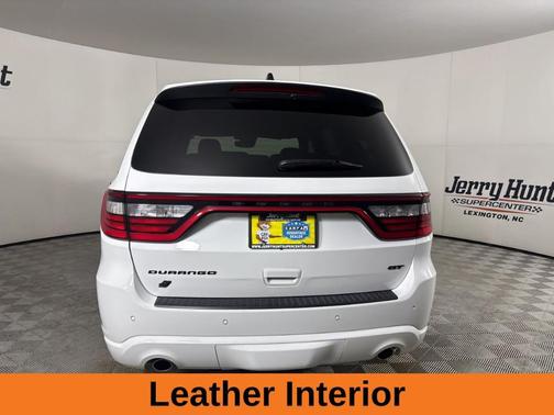 White Knuckle Clearcoat 2023 Dodge Durango GT