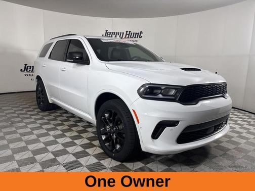White Knuckle Clearcoat 2023 Dodge Durango GT