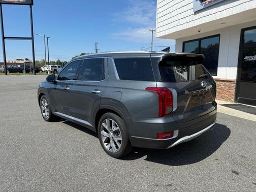 2021 Hyundai PALISADE SEL