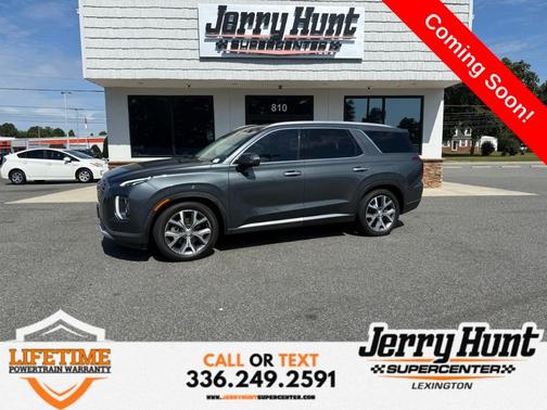 2021 Hyundai PALISADE SEL