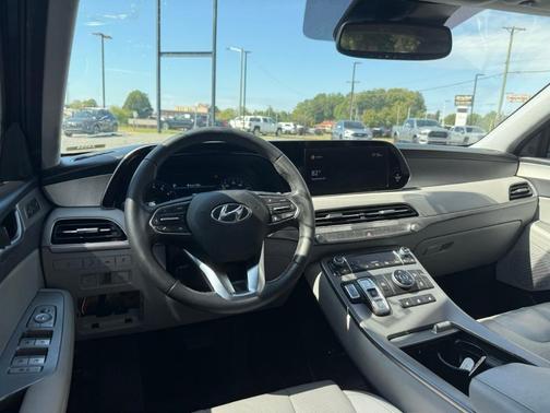 2021 Hyundai PALISADE SEL