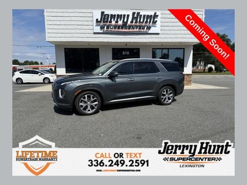 2021 Hyundai PALISADE SEL