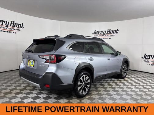 2025 Subaru Outback Limited