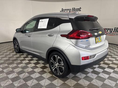 2020 Chevrolet Bolt EV Premier