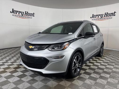 2020 Chevrolet Bolt EV Premier