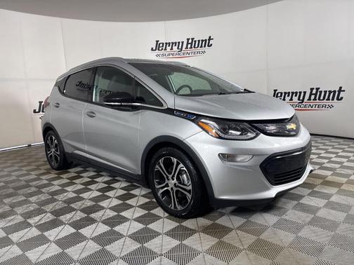 2020 Chevrolet Bolt EV Premier