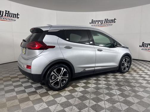 2020 Chevrolet Bolt EV Premier