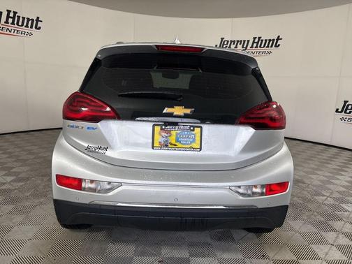 2020 Chevrolet Bolt EV Premier