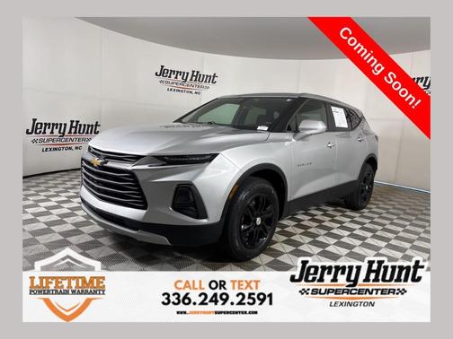 2020 Chevrolet Blazer 2LT