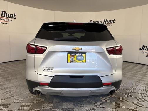 2020 Chevrolet Blazer 2LT