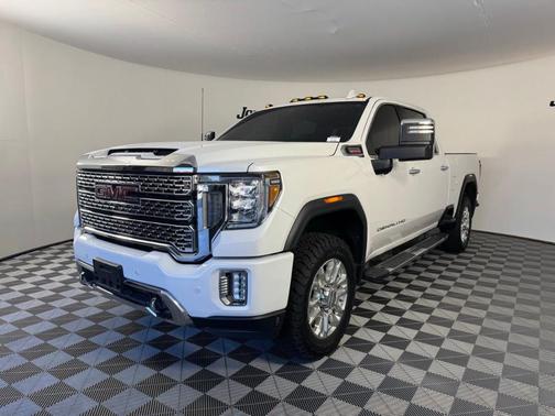 2020 GMC Sierra 2500 Denali