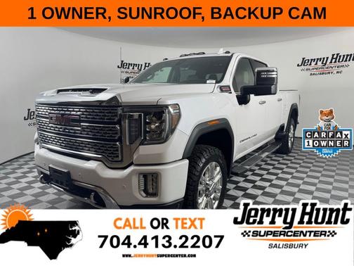 2020 GMC Sierra 2500 Denali