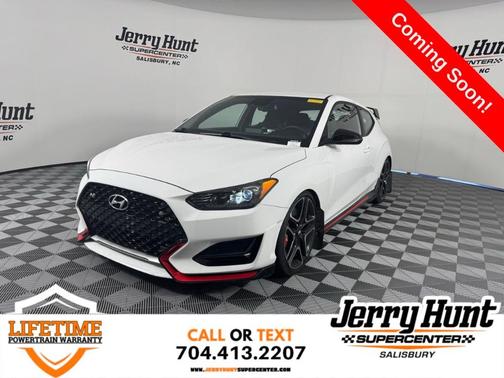 2022 Hyundai Veloster N N