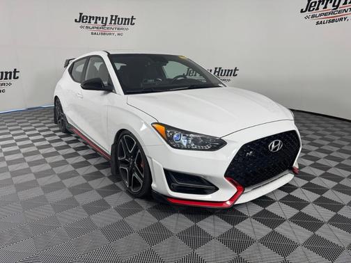 2022 Hyundai Veloster N N