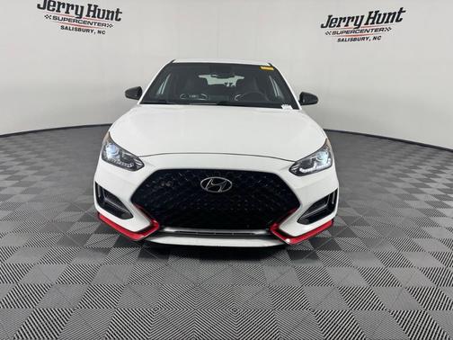 2022 Hyundai Veloster N N