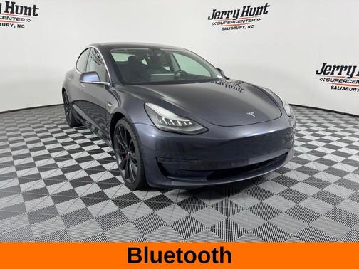 2020 Tesla Model 3 Performance