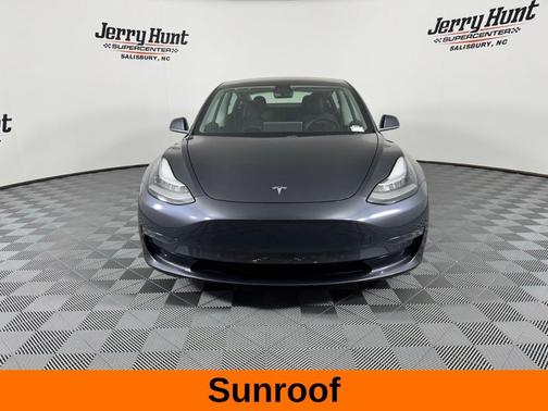 2020 Tesla Model 3 Performance