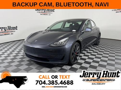 2020 Tesla Model 3 Performance
