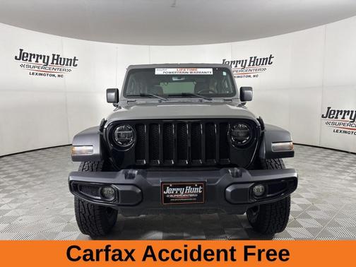 Sting Gray Clearcoat 2022 Jeep Wrangler Sport