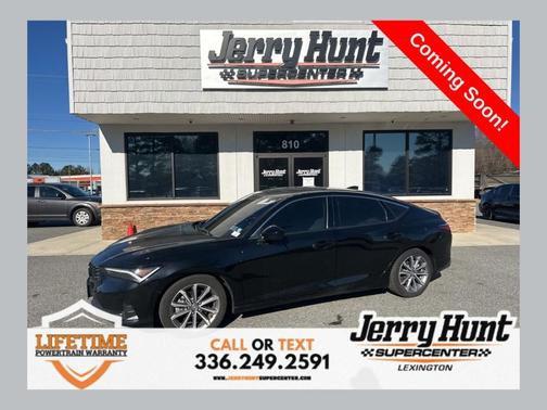 2024 Acura Integra Base