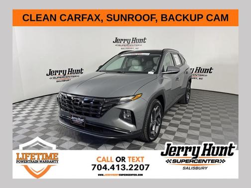 2024 Hyundai TUCSON Limited