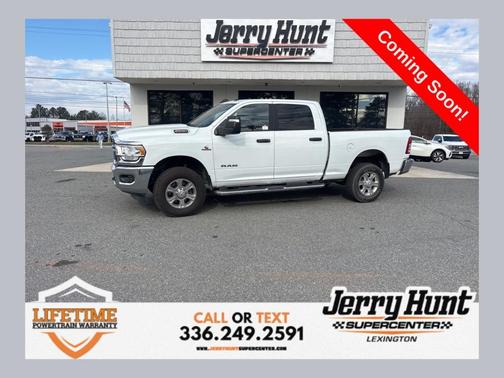 2024 RAM 2500 Big Horn