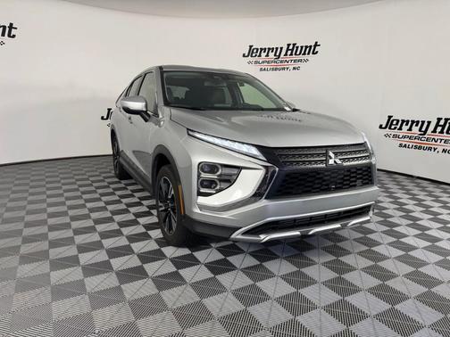 2024 Mitsubishi Eclipse Cross SE