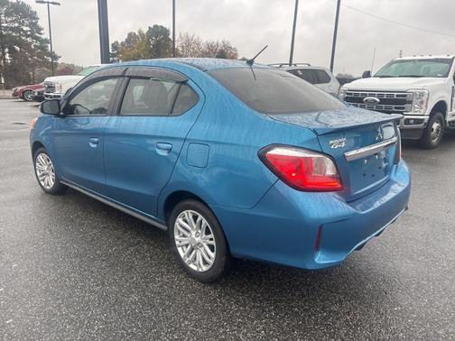 2024 Mitsubishi Mirage G4 SE