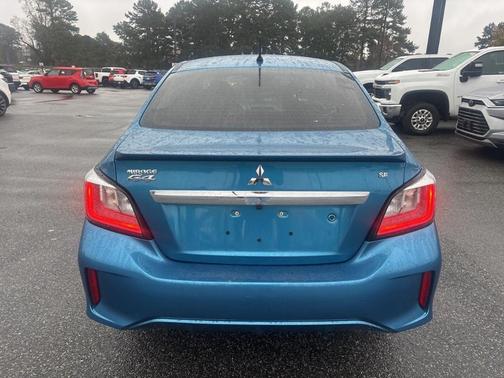 2024 Mitsubishi Mirage G4 SE