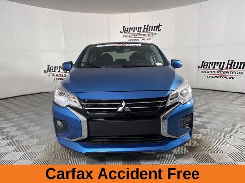 2024 Mitsubishi Mirage G4 SE