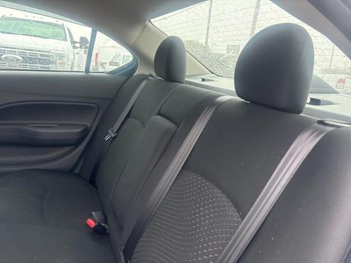 2024 Mitsubishi Mirage G4 SE